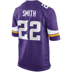 Harrison Smith Minnesota Vikings Nike Youth Game Jersey - Purple