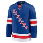 New York Rangers  Home Premium Jersey - Blue/White/Navy
