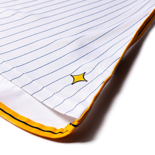 LA Galaxy adidas 2024 Angeleno Kit Authentic Custom Jersey - White