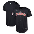 Cleveland Guardians Nike Youth Alternate Limited Jersey - Navy