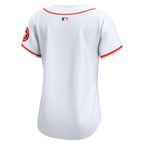 Houston Astros Nike Home Women's Limited Jersey - White