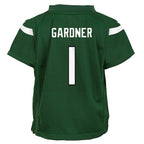 Ahmad Sauce Gardner New York Jets Nike Toddler Game Jersey - Green