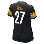 Cory Trice Pittsburgh Steelers Nike Women's  Game Jersey -  Black