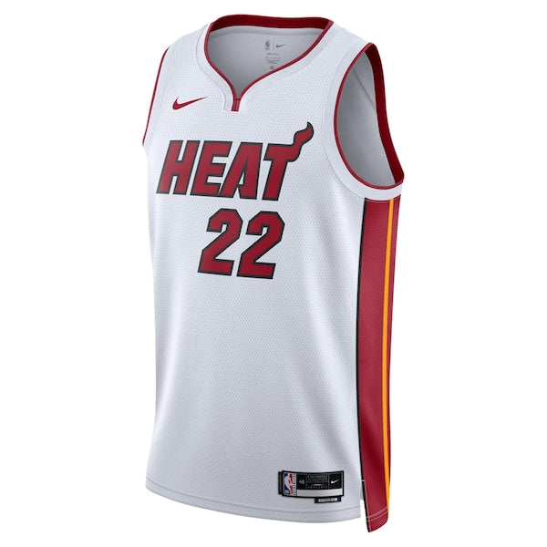 Jimmy Butler Miami Heat Nike Unisex Swingman Jersey - Association Edition - White