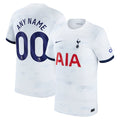 Tottenham Hotspur Nike Home 2023/24 Custom Replica Jersey - White