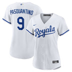 Vinnie Pasquantino Kansas City Royals Nike Women's Home Replica Jersey - White