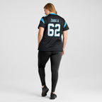 Chandler Zavala Carolina Panthers Nike Women's  Game Jersey -  Black