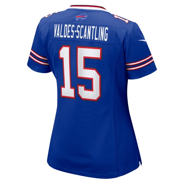 Marquez Valdes-Scantling Buffalo Bills Nike Women's  Game Jersey -  Royal
