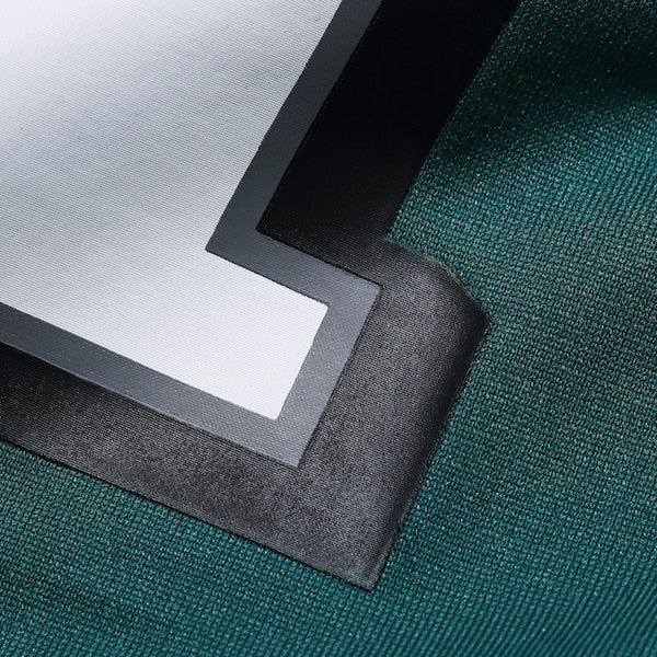 Jalen Hurts Philadelphia Eagles Nike Super Bowl LIX Game Player Jersey - Midnight Green