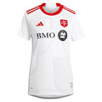 Federico Bernardeschi Toronto FC adidas Women's 2024 GTA Kit Replica Player Jersey – White