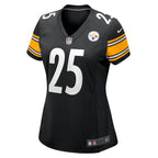 Desmond King Pittsburgh Steelers Nike Women's  Game Jersey -  Black