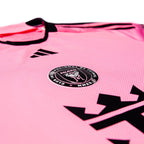 Luis Suárez Inter Miami CF adidas 2024 2getherness Authentic Player Jersey - Pink