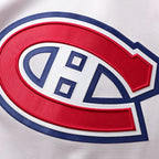 Montreal Canadiens  Away Premium Custom Jersey - White/Red
