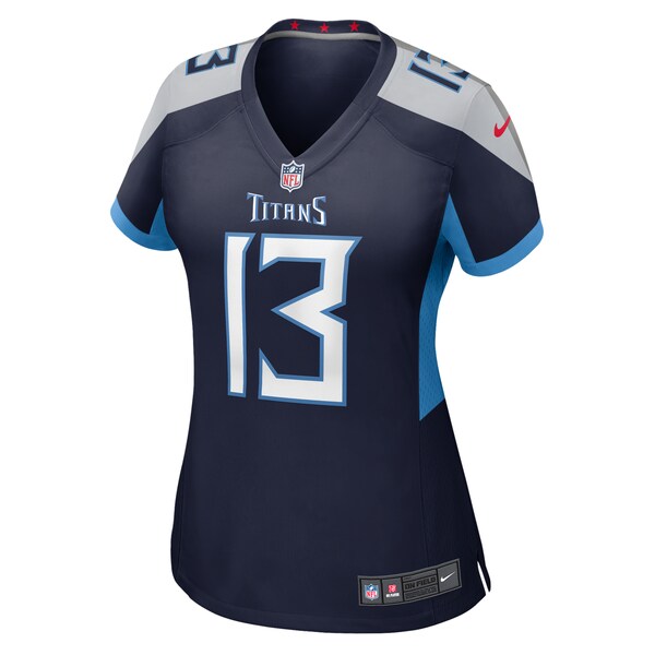Chidobe Awuzie Tennessee Titans Nike Women's  Game Jersey -  Navy