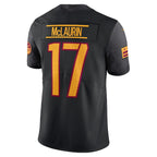 Terry McLaurin Washington Commanders Nike Alternate Vapor Untouchable Limited Jersey - Black/Burgundy