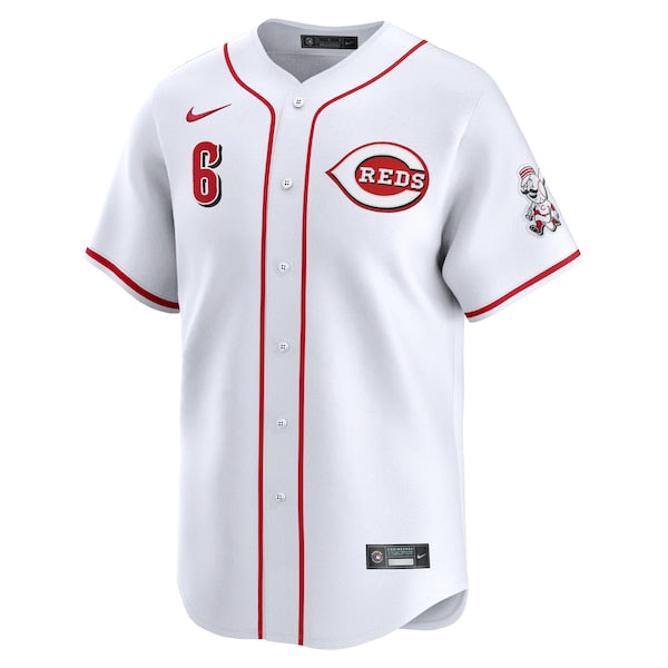 Jonathan India Cincinnati Reds Nike Home Limited Player Jersey - White