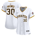 Paul Skenes Pittsburgh Pirates Nike Women's Home Limited Player Jersey - White