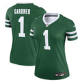 Ahmad Sauce Gardner New York Jets Nike Women's Legend Jersey - Green