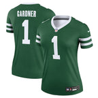 Ahmad Sauce Gardner New York Jets Nike Women's Legend Jersey - Green