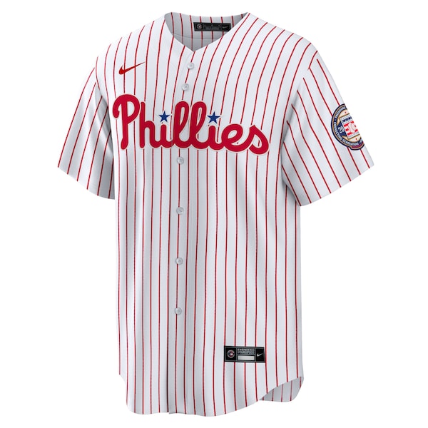 Dick Allen Philadelphia Phillies Nike 2025 Baseball Hall of Fame Name & Number Retired Replica Jersey - White
