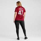 Sage Surratt Arizona Cardinals Nike Women's  Game Jersey -  Cardinal