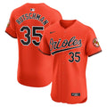 Adley Rutschman Baltimore Orioles Nike Alternate Elite Player Jersey - Orange