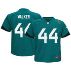 Travon Walker Jacksonville Jaguars Nike Preschool Game Jersey - Teal