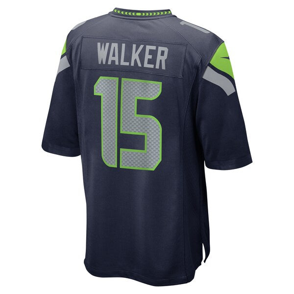 P.J. Walker Seattle Seahawks Nike Game Jersey -  College Navy