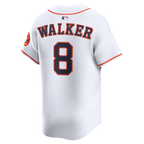 Christian Walker Houston Astros Nike Home Limited Player Jersey - White