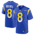 Robert Rochell Los Angeles Rams Nike Home Game Jersey - Royal