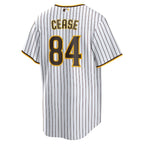 Dylan Cease San Diego Padres Nike Home Replica Jersey - White