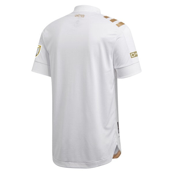 Atlanta United FC adidas 2020 Kings Authentic Jersey - White