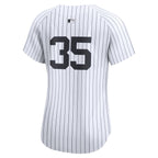Cody Bellinger New York Yankees Nike Women's Home Limited Player Jersey - White
