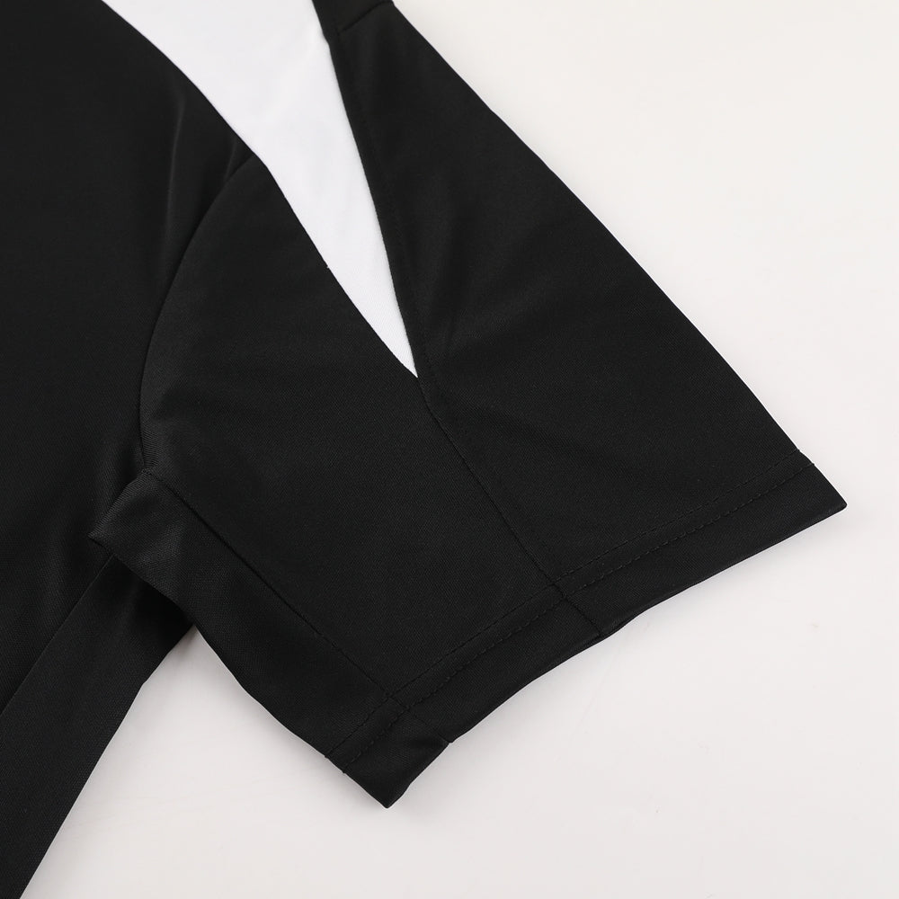 Nike Short Sleeve Training Jersey Set-ND05- Black/white