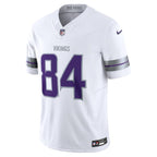 Randy Moss Minnesota Vikings Nike Alternate Vapor F.U.S.E. Retired Player Limited Jersey - White