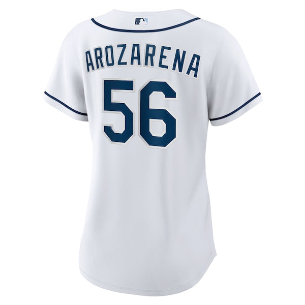 Randy Arozarena Tampa Bay Rays Nike Women's Home Replica Player Jersey - White