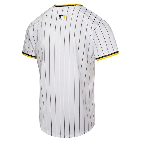 San Diego Padres Nike Youth Home Game Jersey - White