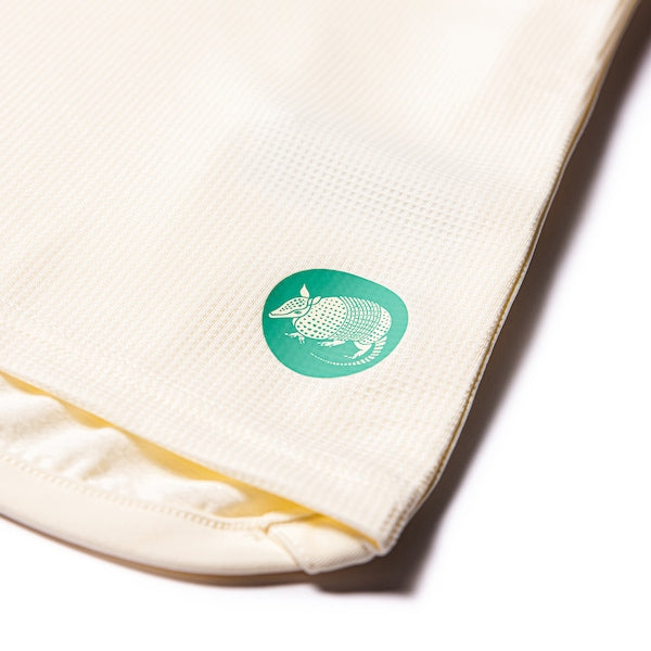 Daniel Pereira Austin FC adidas 2024 The Armadillo Kit Authentic Player Jersey – Tan