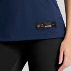 Sataoa Laumea Seattle Seahawks Nike Women's Team Game Jersey -  College Navy