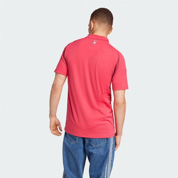 St. Louis City SC adidas 2025 Forever CITY Red Replica Jersey - Red