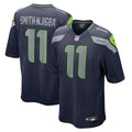 Jaxon Smith-Njigba Seattle Seahawks Nike  Game Jersey -  College Navy