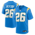 Donte Jackson Los Angeles Chargers Nike Team Game Jersey -  Powder Blue