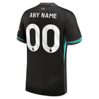 Liverpool Nike 2024/25 Away Replica Custom Jersey - Forest Green