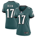 Nakobe Dean Philadelphia Eagles Nike Women's Team Game Jersey - Midnight Green