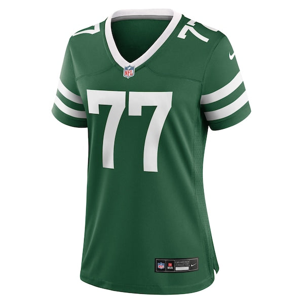 Tyron Smith New York Jets Nike Women's Game Jersey - Legacy Green