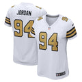 Cameron Jordan New Orleans Saints Nike Women's Alternate Game Jersey -  White/Black