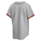 San Francisco Giants Nike Road Replica Team Jersey - Gray