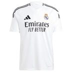 Jude Bellingham Los Merengues adidas 2024/25 Home Replica Player Jersey - White