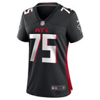 Kentavius Street Atlanta Falcons Nike Women's  Game Jersey -  Black