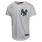 Juan Soto New York Yankees Nike Youth Home Game Player Jersey - White